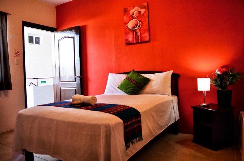 Hotel-Campeche Habibi World Travel